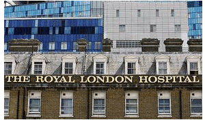 Royal London Hospital UK